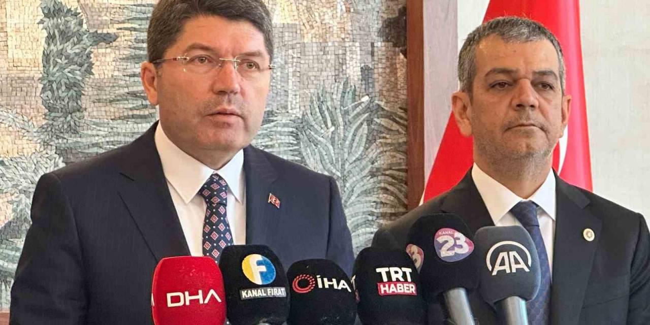 Adalet Bakanı Tunç: "denetimli Serbestlik Tedbirine 5 Yıl Ve Daha Az Süre Kalanlar Cezaevine Geri Dönmeyecek"