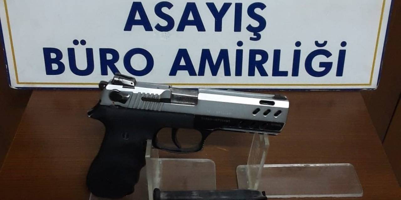 Havaya Ateş Edilen Düğünde Düğün Sahibi Gözaltına Alındı