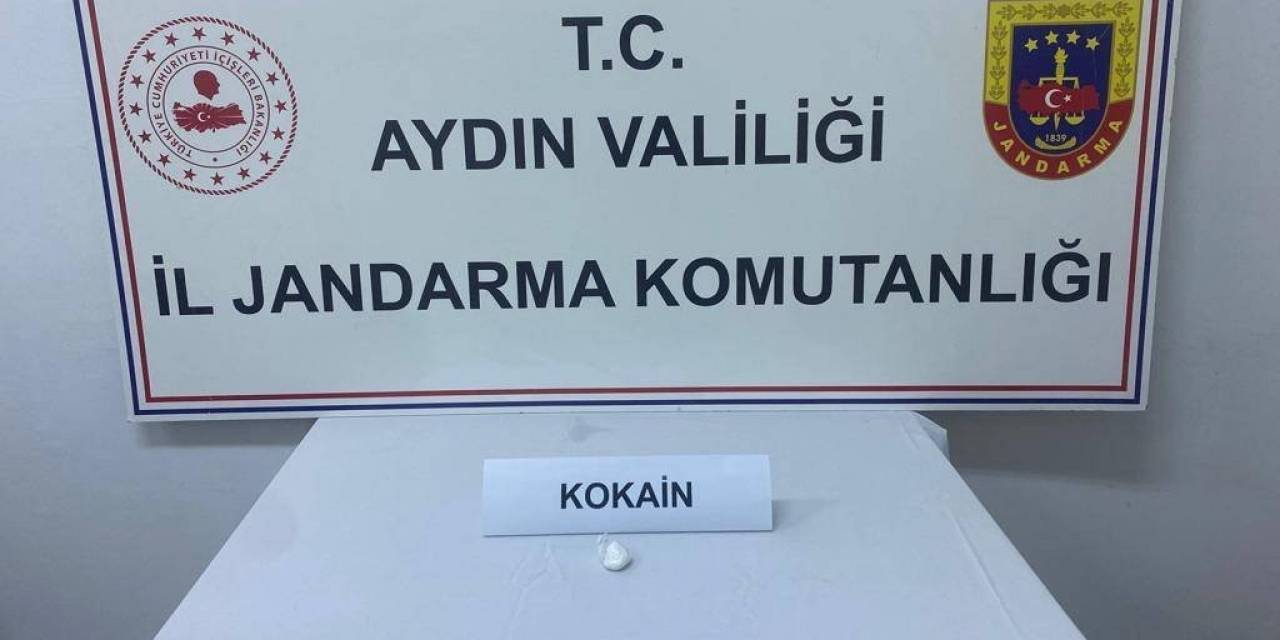 Otobüste Seyahat Ederken Uyuşturucu İle Yakalandı