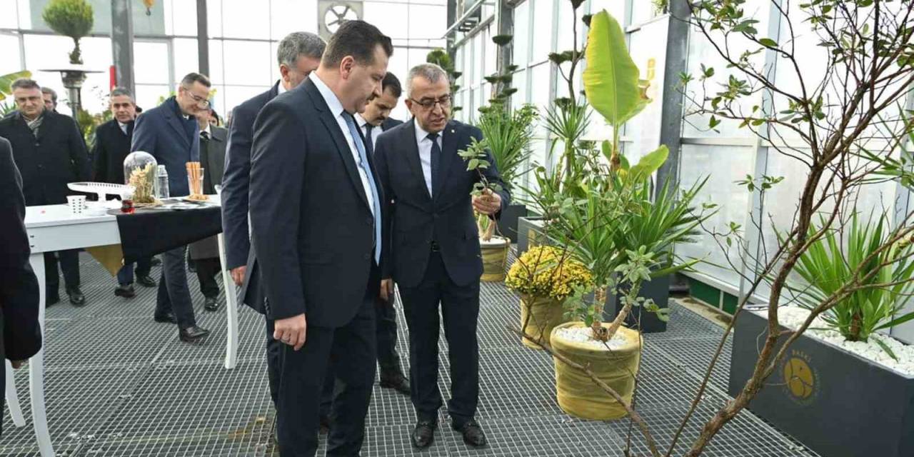 Büyükşehir’den Kepsut’un Potansiyelini Öne Çıkaran Yatırımlar