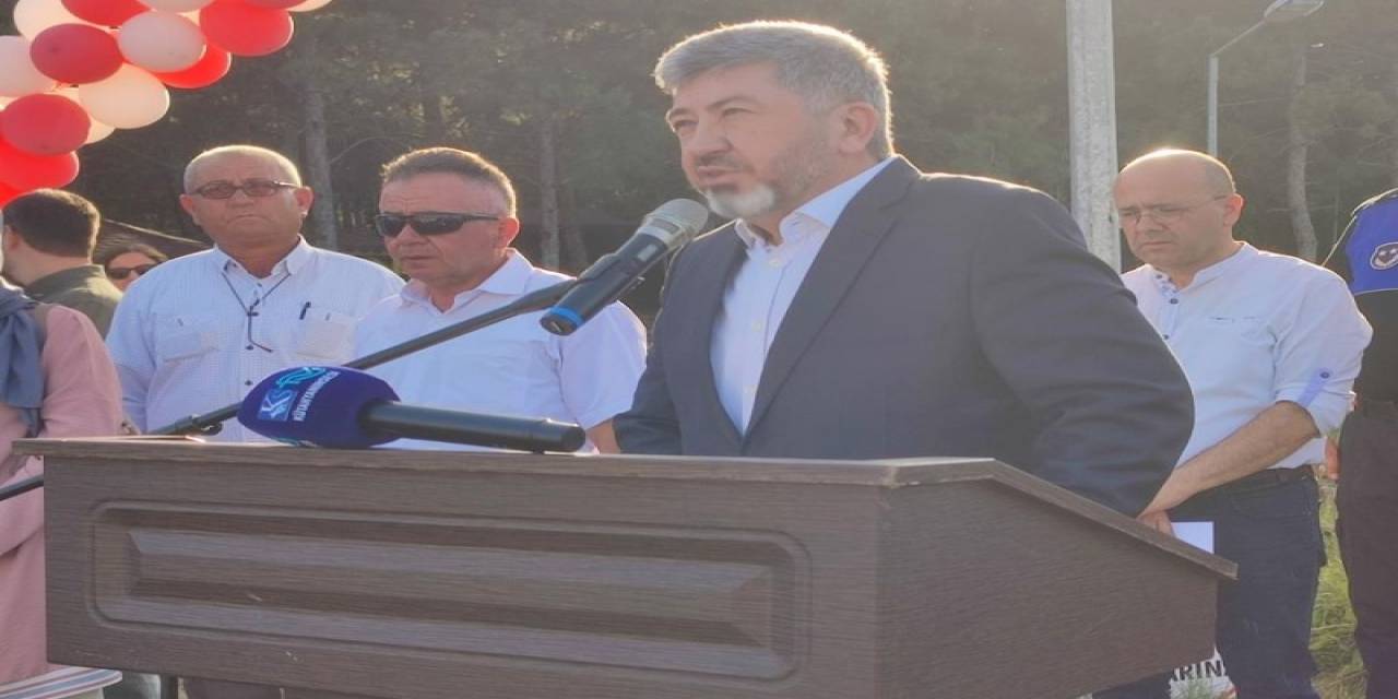 Başkan Akçadurak: "tarhana Festivalimize Gösterilen İlgiden Dolayı Çok Mutluyuz”