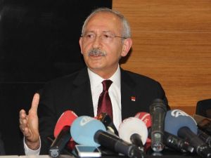 Kılıçdaroğlu: "Tezkere Hakkındaki Tavrımızı Herkes Parlamentoda Görecek"