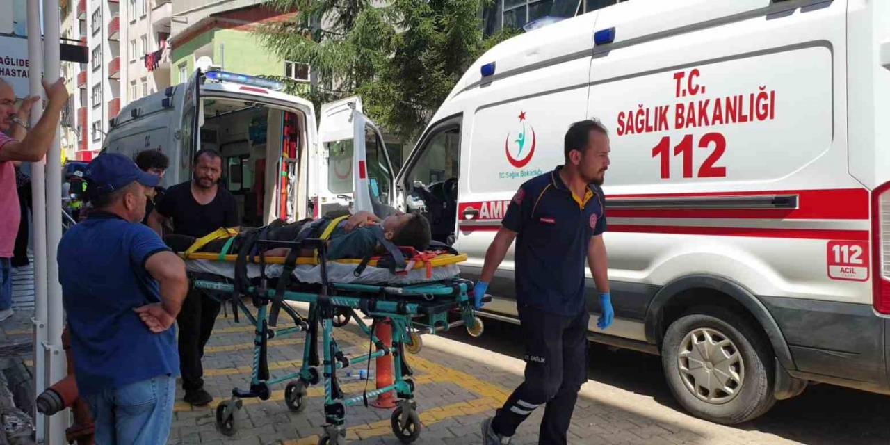 Giresun’da Trafik Kazası: 1 Ölü, 6 Yaralı