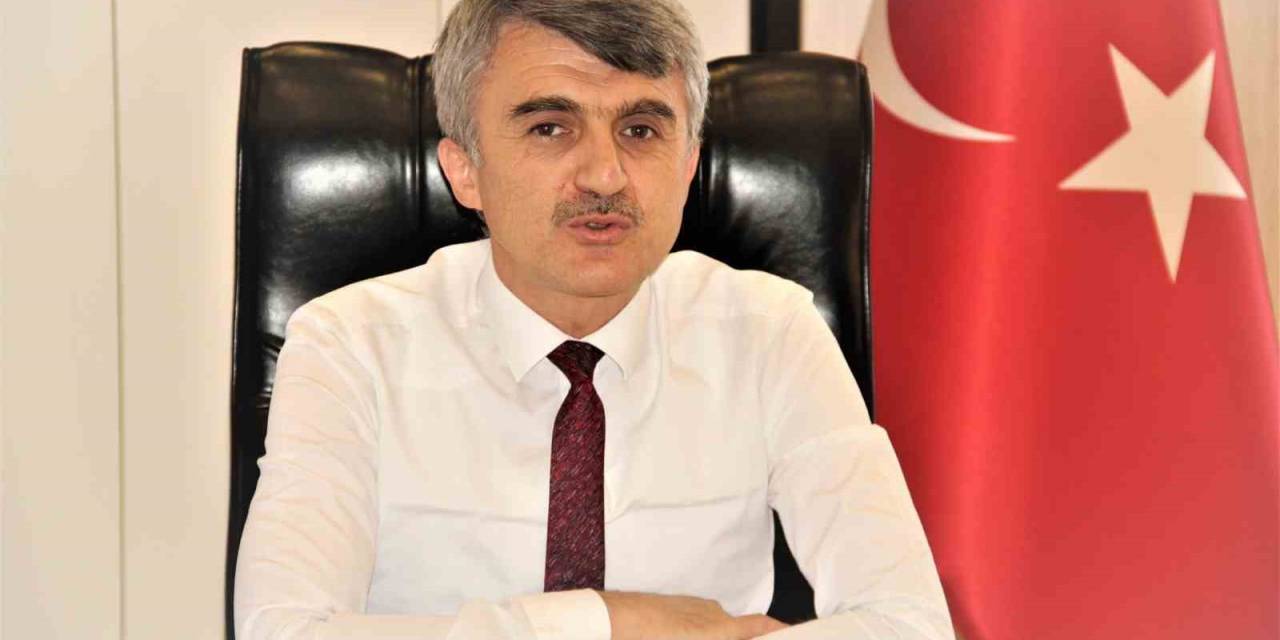 Rektör Kazım Uysal: "daha Önemli Görevler Bizi Bekliyor”