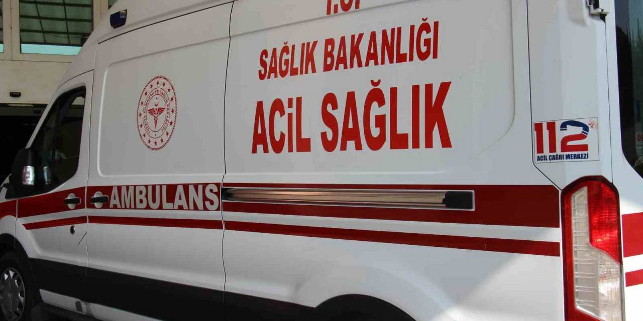 Evinin Arkasındaki Bahçede Ölü Bulundu
