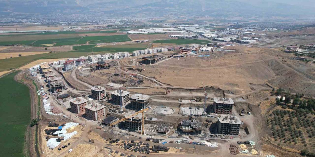 Depremin Merkezinde Konutlar Hızla Yükseliyor