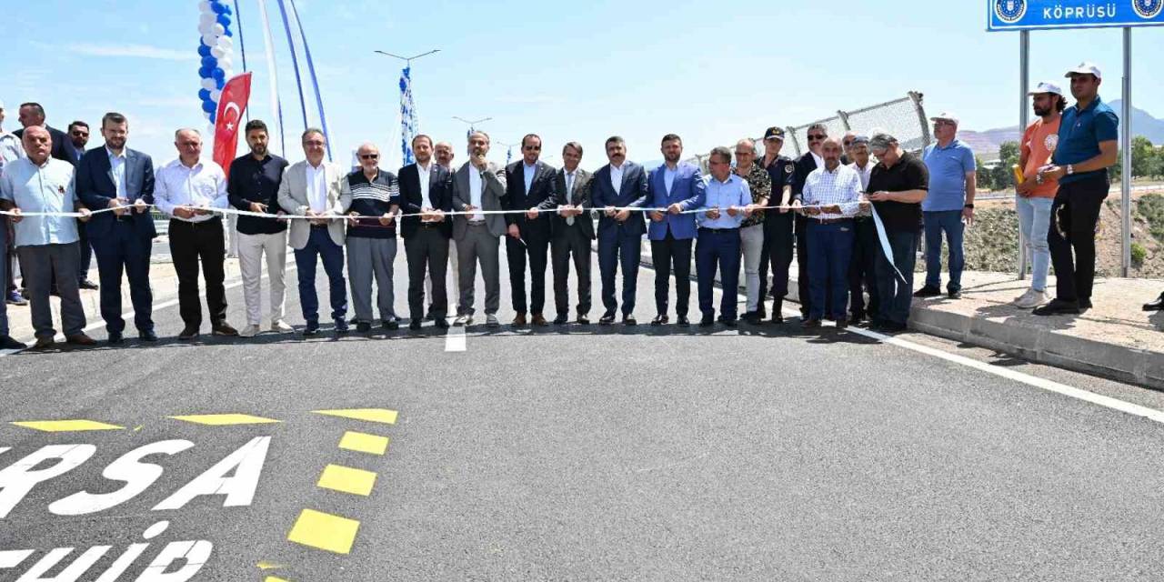 Bursa’da Ulaşım Sorununa Köprülü Neşter