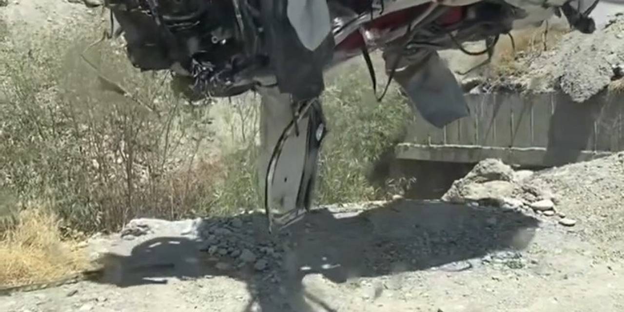 Batman’da Feci Kaza: 2 Ölü