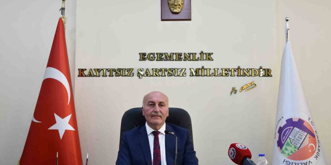 Karabük İl Genel Meclisi Selin İzlerini Siliyor