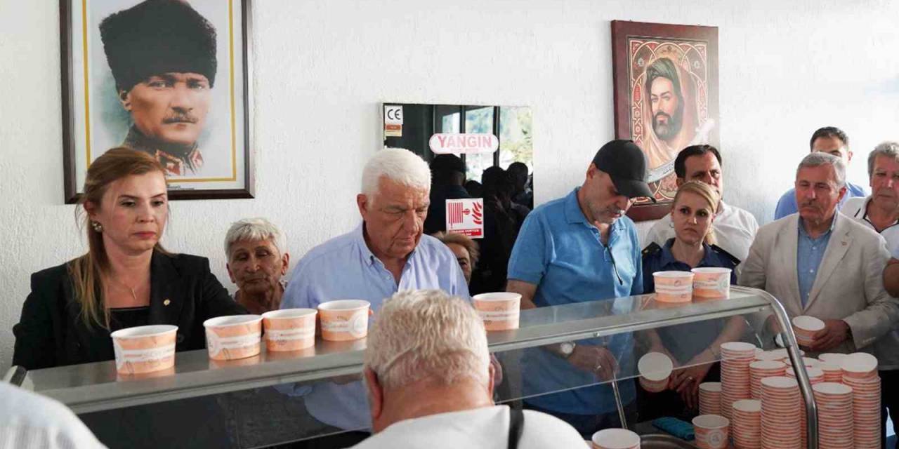 Ortaca’da Aşure Etkinliği