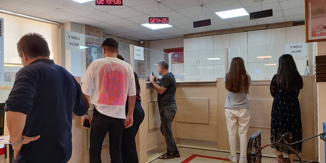 Toroslar Belediyesinden Yapılandırma Hatırlatması