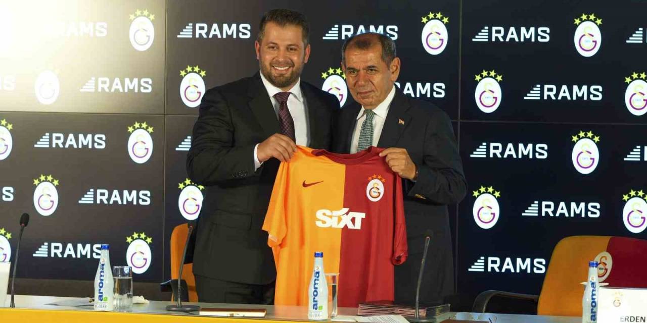 Transfere Katkı Sağlayan Stat İsim Sponsoru Rams Global’de Mauro İcardi Mutluluğu