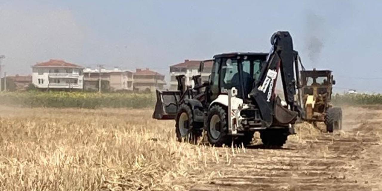 Çiftçinin Buğday Satış Talebine Çözüm Bulundu