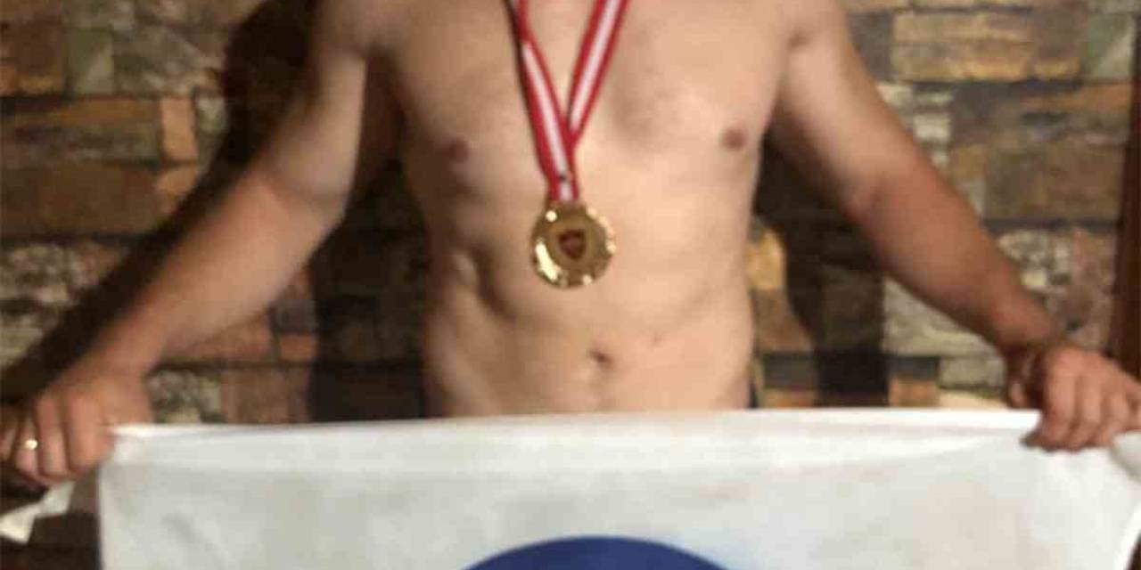 Büyükşehir’in Güreşçileri Kavaklıdere Beşpınar’da Güreşti