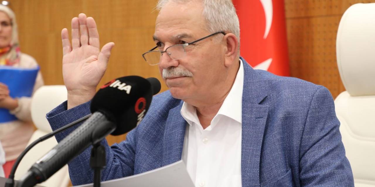 Başkan Demirtaş: “300 Köpeğin Öldürülmesi İddiası Müfettiş Teftişinde”