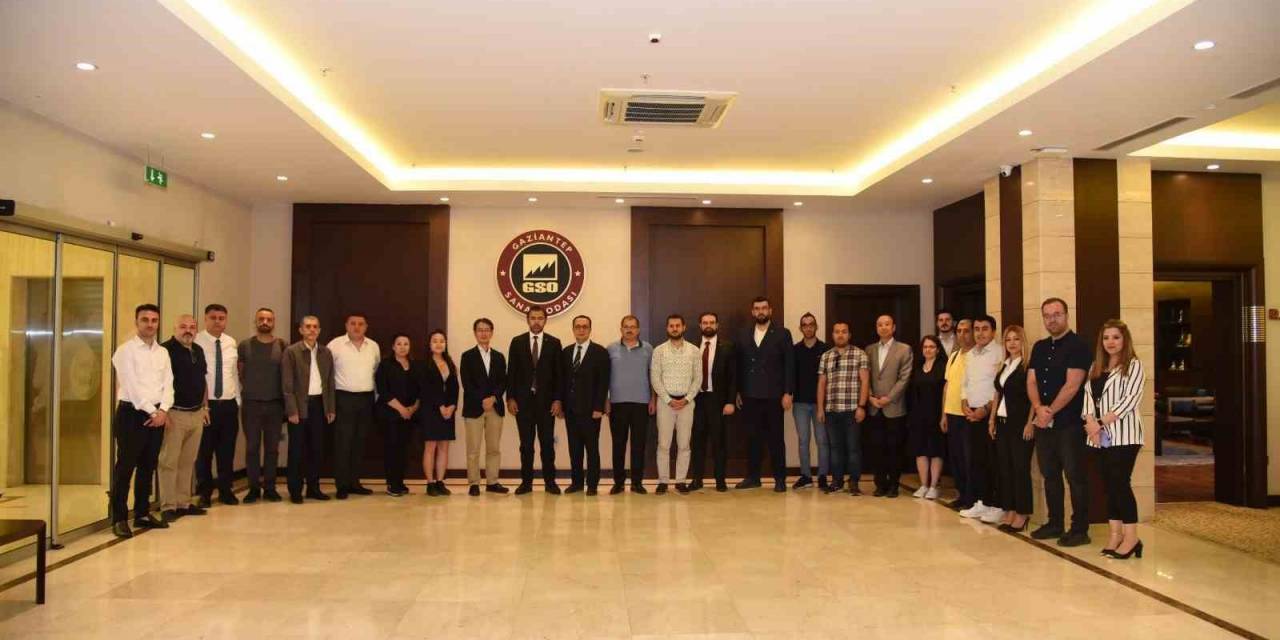 Gso’da Tarımsal Ürünlerde Marka Geliştirme Stratejileri Toplantısı