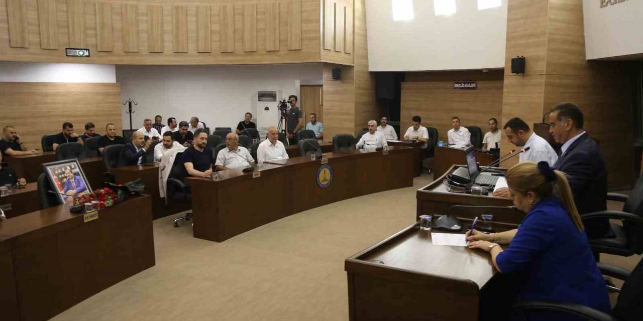 Şahinbey Belediyesi Ağustos Ayı Meclis Toplantısı Yapıldı
