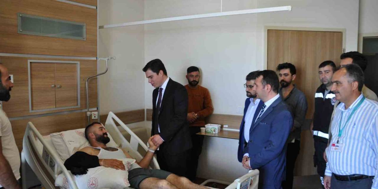 Kars’ta Kaza Yapan Otobüs Yolcusundan ‘şoför Uyudu’ İddiası