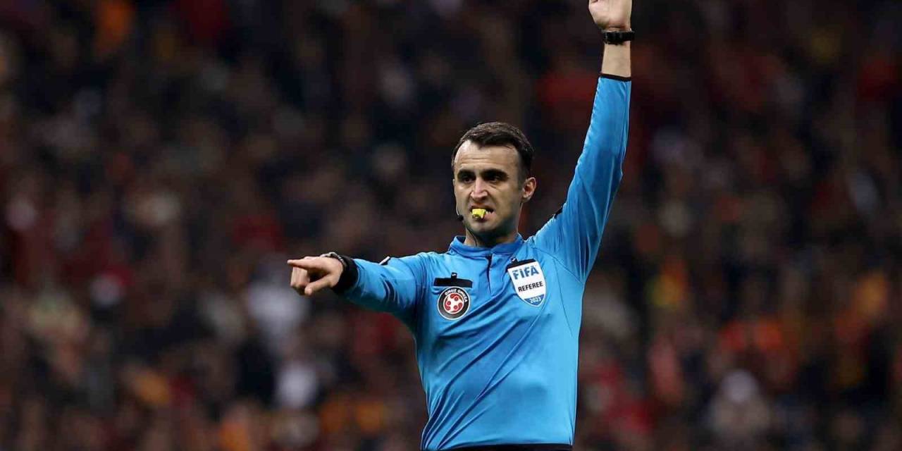 Uefa’dan Atilla Karaoğlan Ve Abdulkadir Bitigen’e Görev