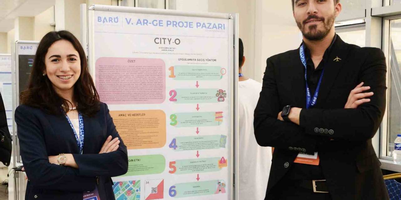 Barü 6. Ar-ge Proje Pazarı Başvuruları Başladı