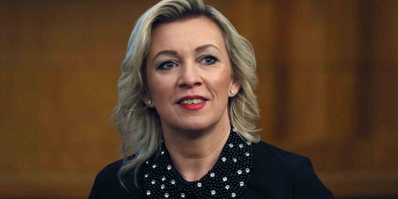 Zaharova: “ukrayna, Terör Saldırılarıyla Abd’yi Tehlikeye Atıyor”