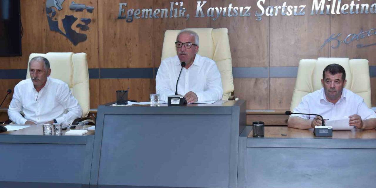 Karmil: “ilçe Merkezimizde Kapsamlı Yol Çalışmalarımızı Başlatıyoruz”