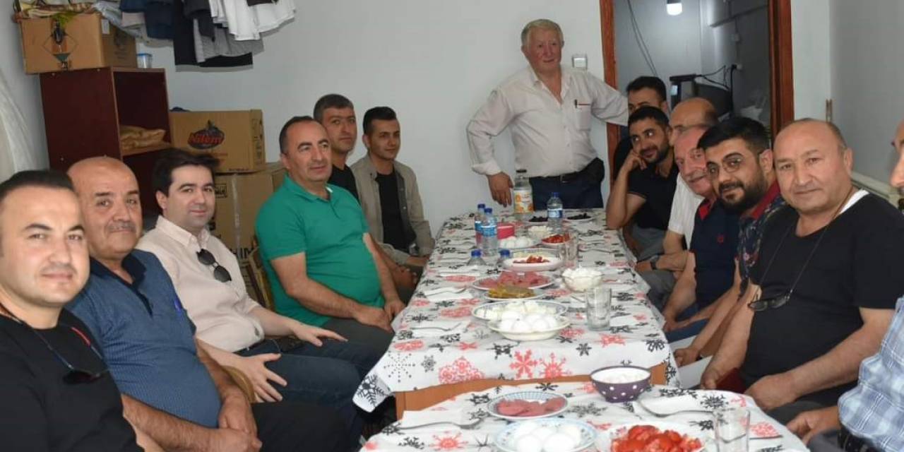 Esnafla Buluşan İskilip Belediye Başkanı Ali Sülük: “esnafımızın Her Zaman Yanında Olmaya Devam Edeceğiz”