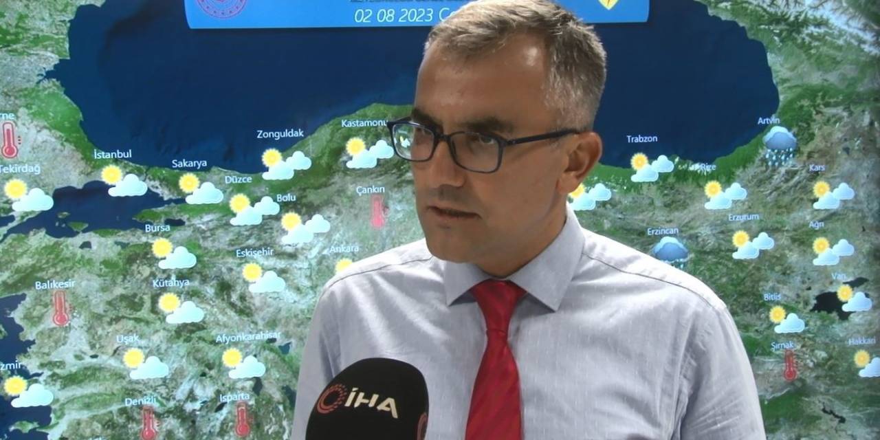 Sıcak Hava Hafta Sonuna Kadar Tüm Yurtta Etkili Olacak