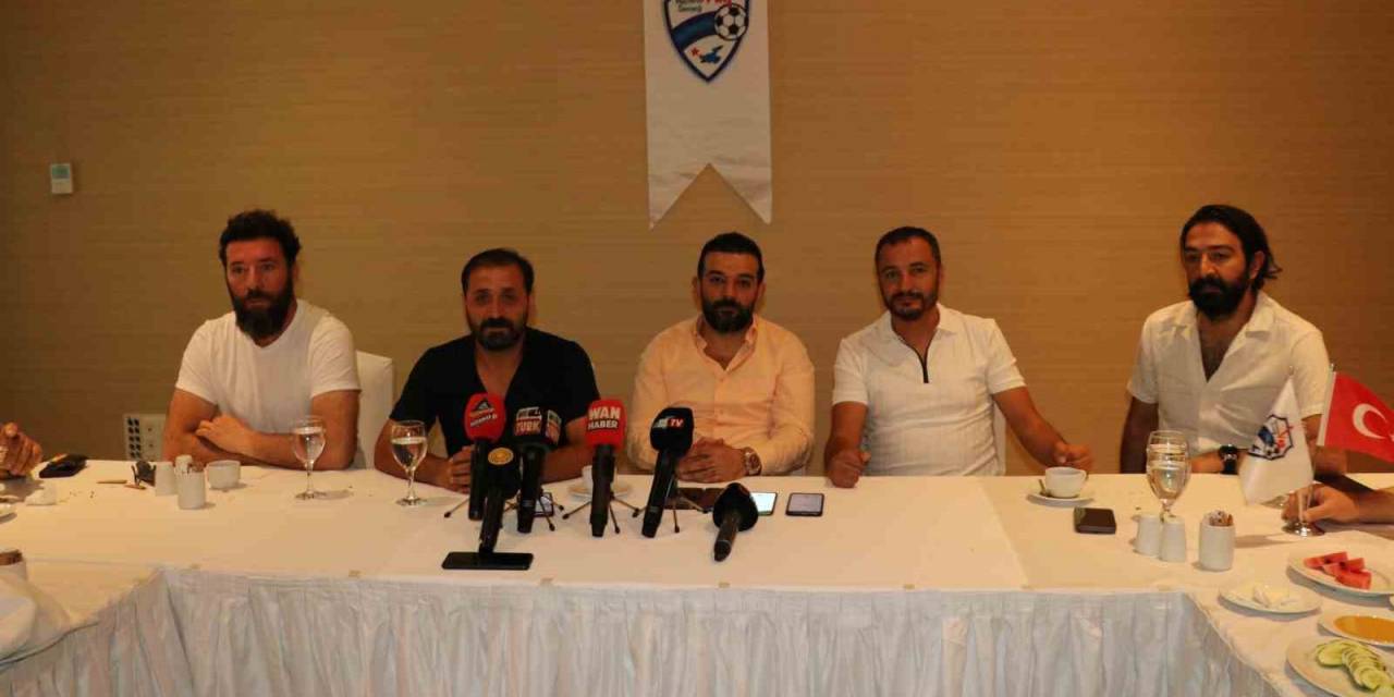 Van Masterler Derneği Basınla Bir Araya Geldi