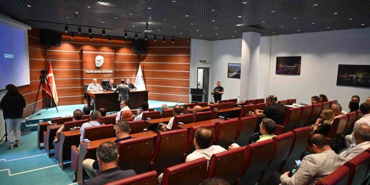 Yalova Belediye Binası Yıkılıp Yeniden Yapılacak