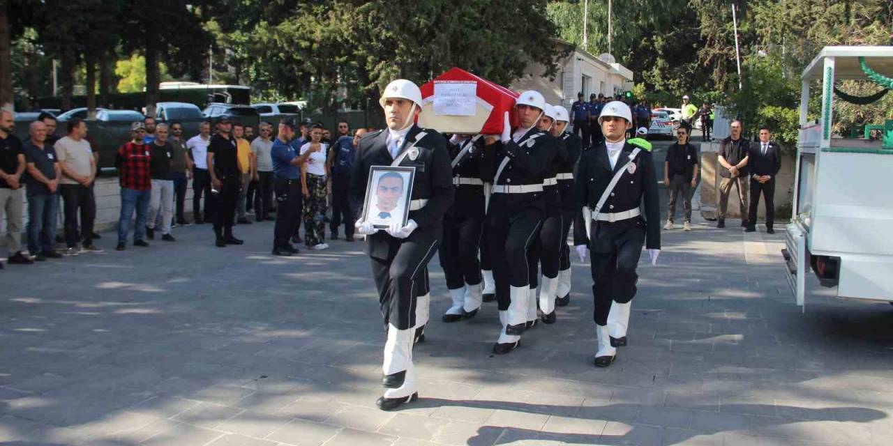 Şehit Polis Memleketine Uğurlandı