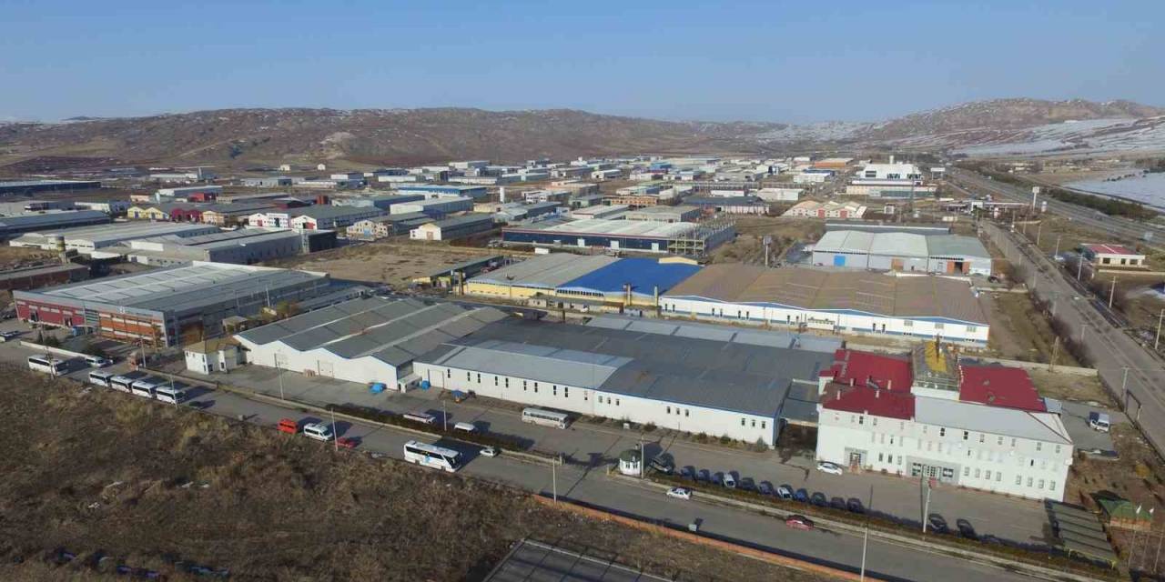 Sivas İhracatta 55. Sırada