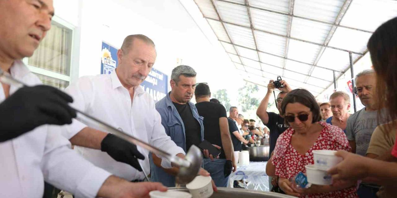 Didim Belediyesi’nden Aşure İkramı