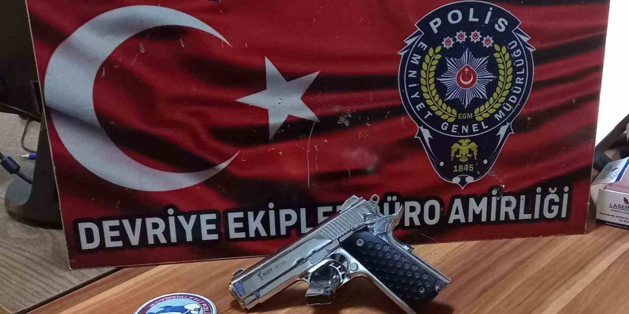 Arsuz’da 84 Kişi Yakalandı