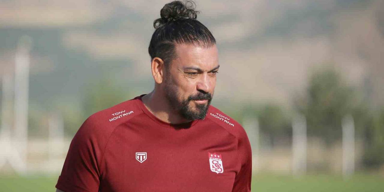 Servet Çetin: “transferde Geç Kaldık”