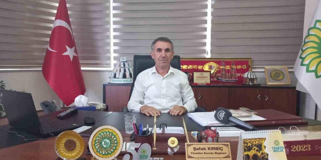 Kırbiç: ”yağ Fiyatları Aslında Pahalı Değil”