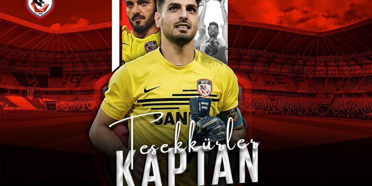 Gaziantep Fk, Günay Güvenç’in Ayrılığını Resmen Açıkladı