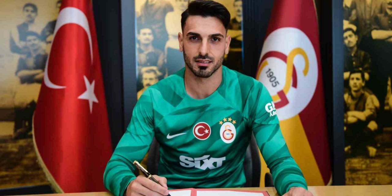 Galatasaray, Kaleci Günay Güvenç’i Transfer Etti