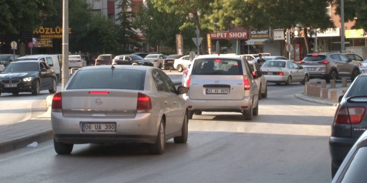 Konya’da 5 Büyüklüğünde Deprem