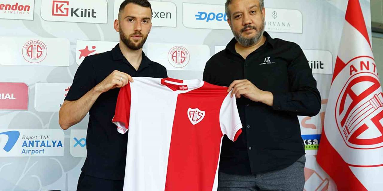 Zymer Bytyqi, Antalyaspor’da