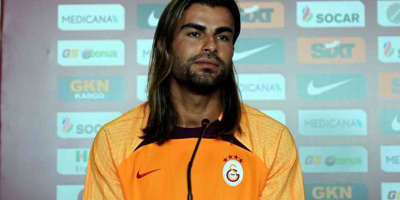 Abdülkerim Bardakcı: “galatasaray Olarak Böyle Müsabakaları Her Zaman Kazanmamız Gerekiyor”