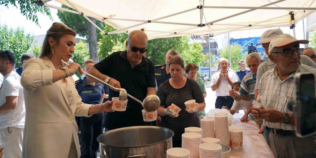Ortaca’da Muharrem Ayı Aşure Etkinliği