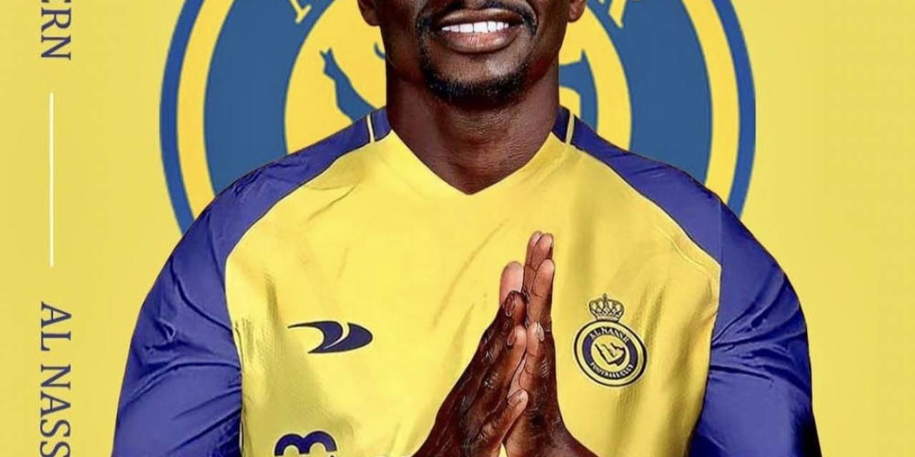 Sadio Mane, Al Nassr’a Transfer Oldu