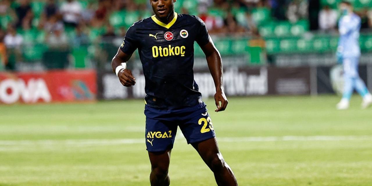 Uefa Avrupa Konferans Ligi: Zimbru: 0 - Fenerbahçe: 0 (ilk Yarı)