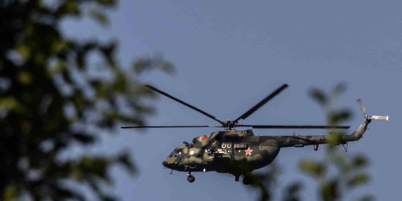 Polonya Hava Sahasını İhlal Eden Belarus Hakkında Nato Bilgilendirildi