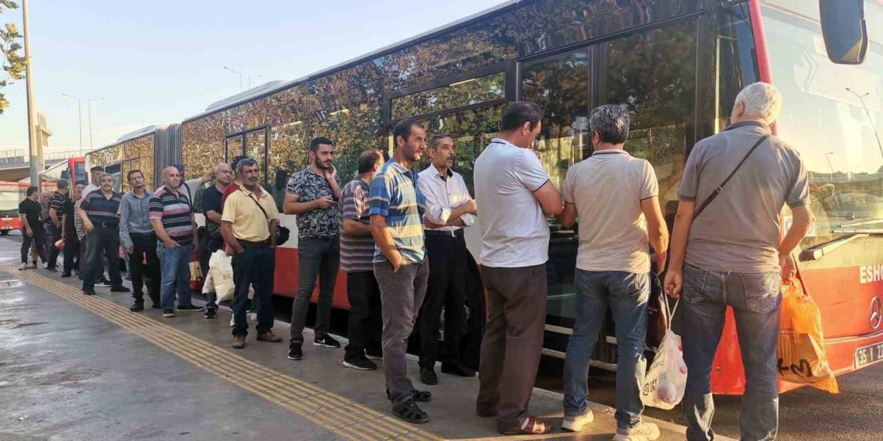 Başkan Soyer’den Metro Ve Tramvay Müjdesi