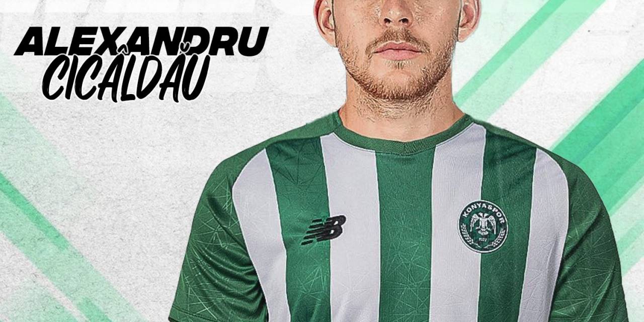 Konyaspor 5 Transferini Duyurdu
