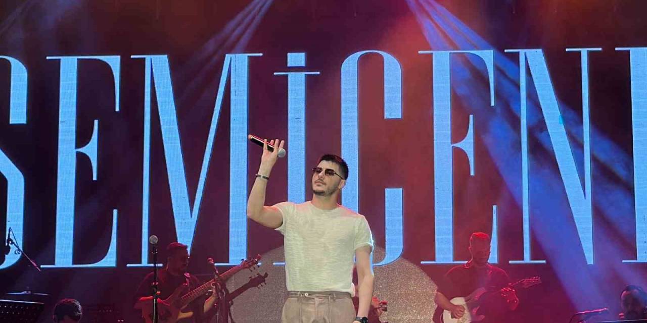 Dünya Düzce Günleri Semicenk Konseri İle Başladı