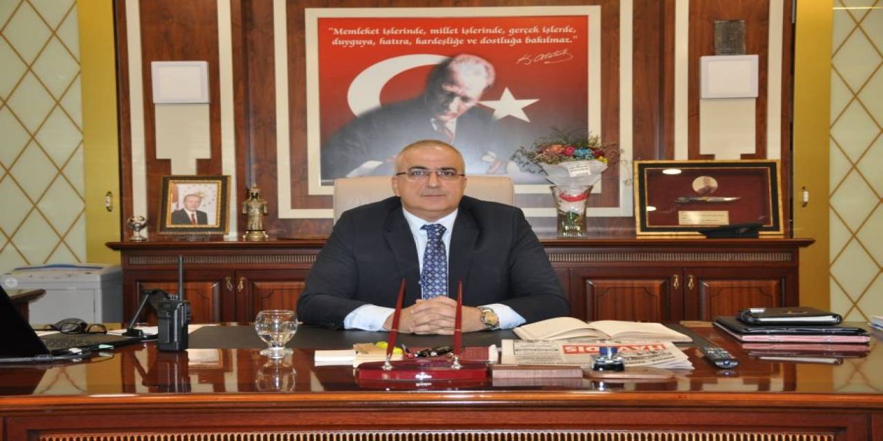 Muş Emniyet Müdürlüğüne Serkan Karaman Atandı