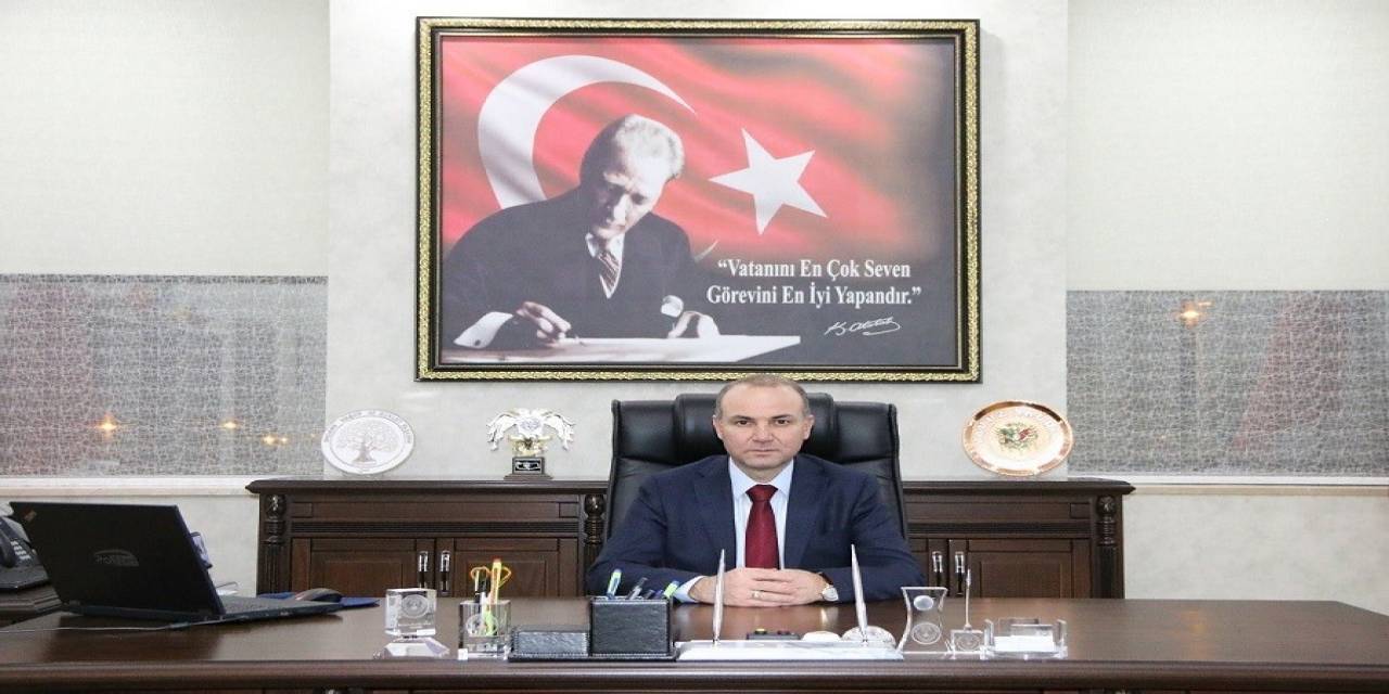 Denizli’nin Yeni Emniyet Müdürü Yavuz Sağdıç Oldu